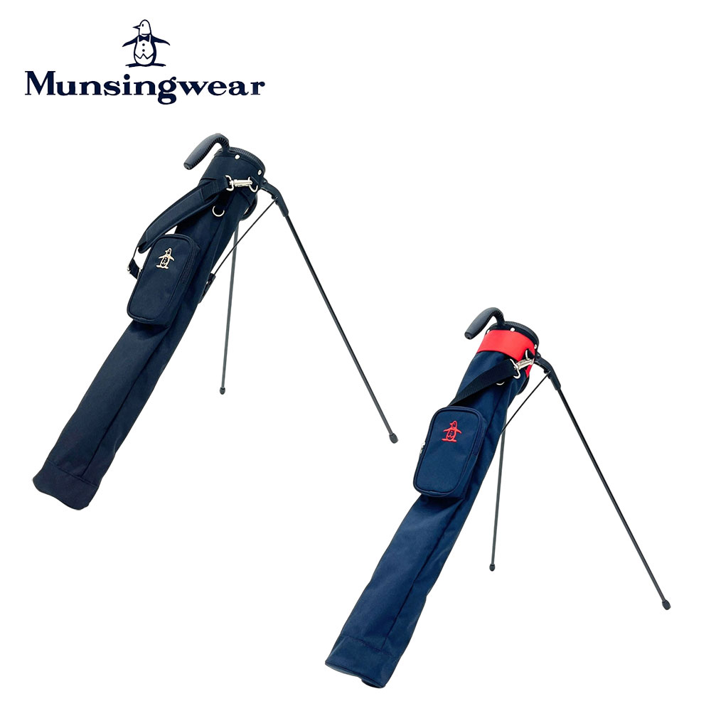 楽天市場】Munsingwear マンシングウェア メンズ ゴルフ クラブケース