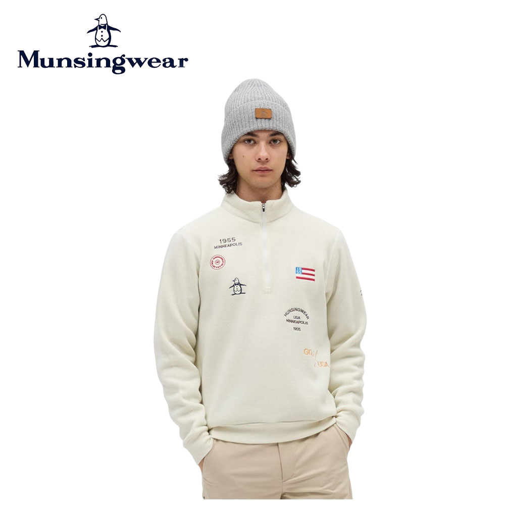 楽天市場】Munsingwear マンシングウェア メンズ ゴルフウェア