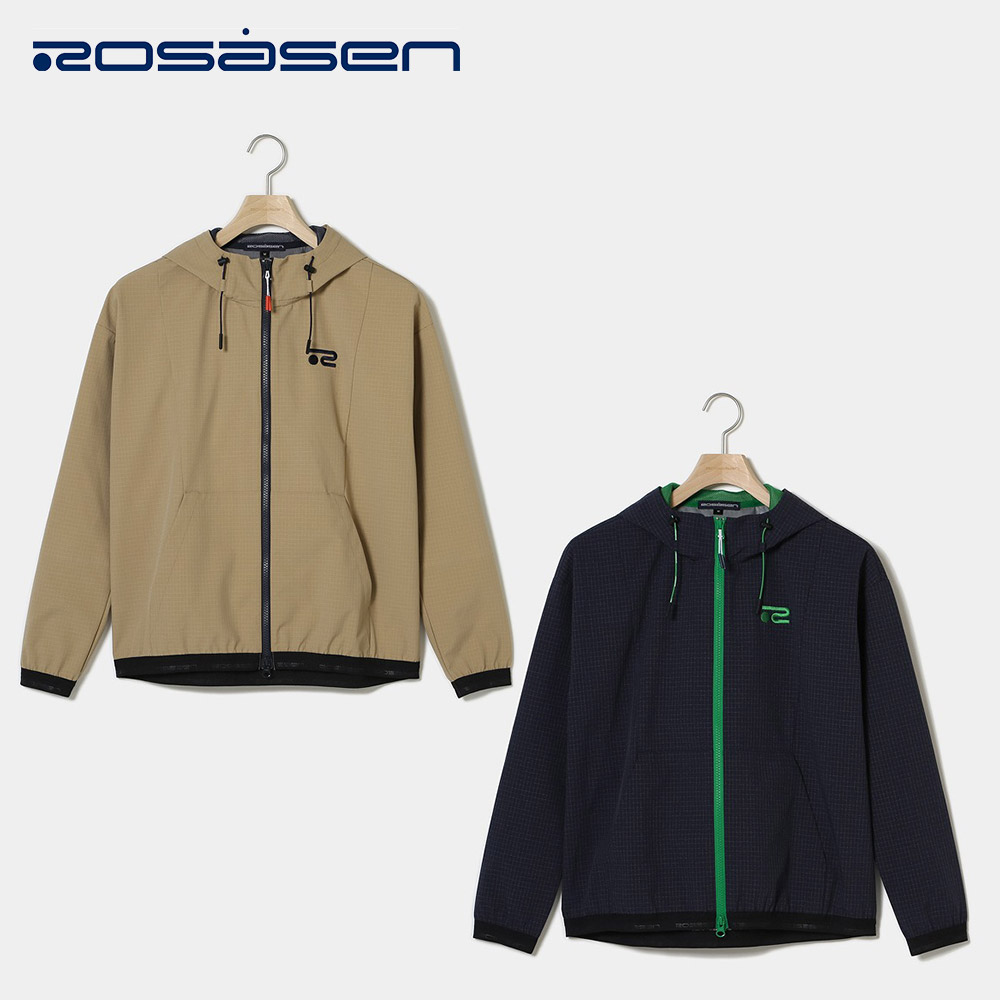 50 新品　タグ付　ロサーセン　rosasen ブルゾン　ゴルフウェア　L 楽天市場】【在庫処分】ロサーセン ゴルフ ブルゾン バイオ