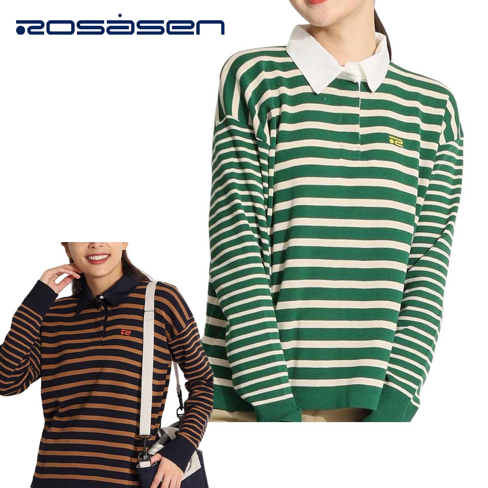 ROSASEN - coco 中古 ロサーセン ROSASEN メンズ セーター M  グレー×緑 長袖クルーネック ニット 裏地付き カモフラ 楽天市場】ロサーセン（セーター｜メンズウェア）：ウェア