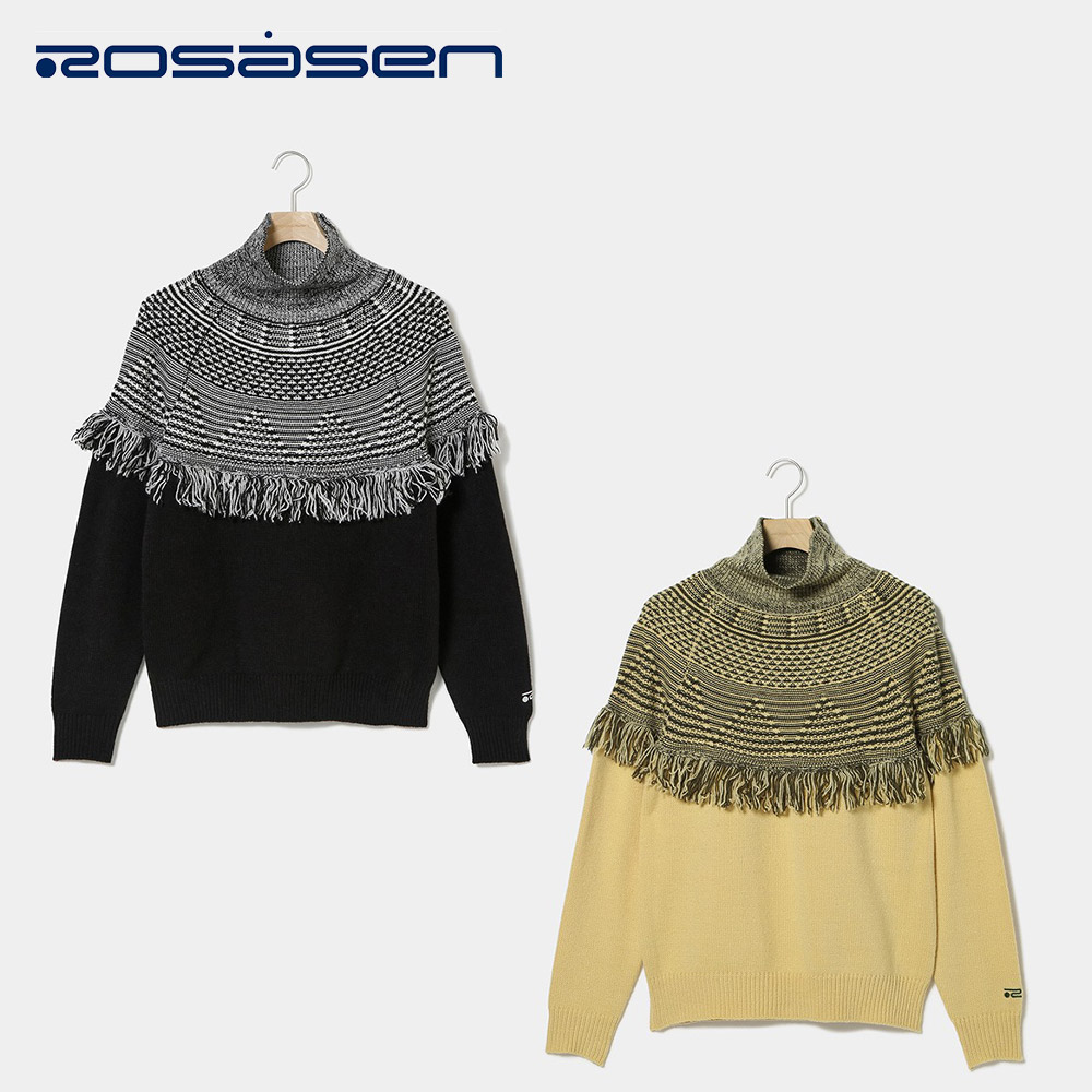 楽天市場】【セール】Rosasen ロサーセン レディース ゴルフ