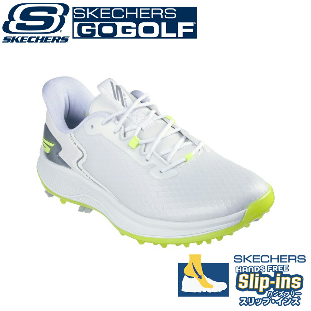 スケッチャーズ　レディースゴルフシューズ 楽天市場】スケッチャーズ レディース GO GOLF PRESTIGE SL
