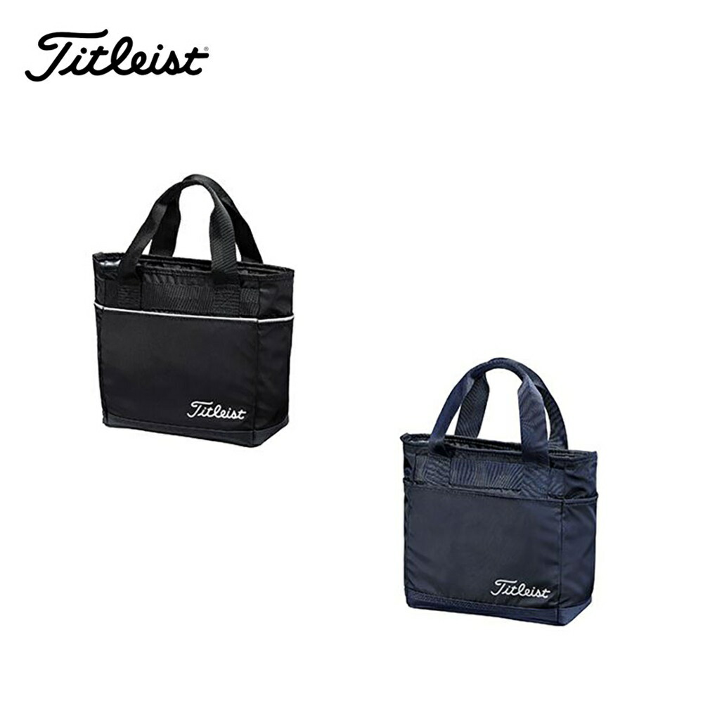 【新品 タグ付】Titleist タイトリスト トートバッグ 黒TA25CT-0 楽天市場】【セール 15%OFF】 Titleist タイトリスト メンズ