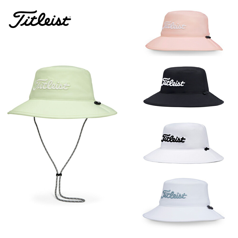 楽天市場】Titleist タイトリスト レディース ゴルフ 帽子 ハット