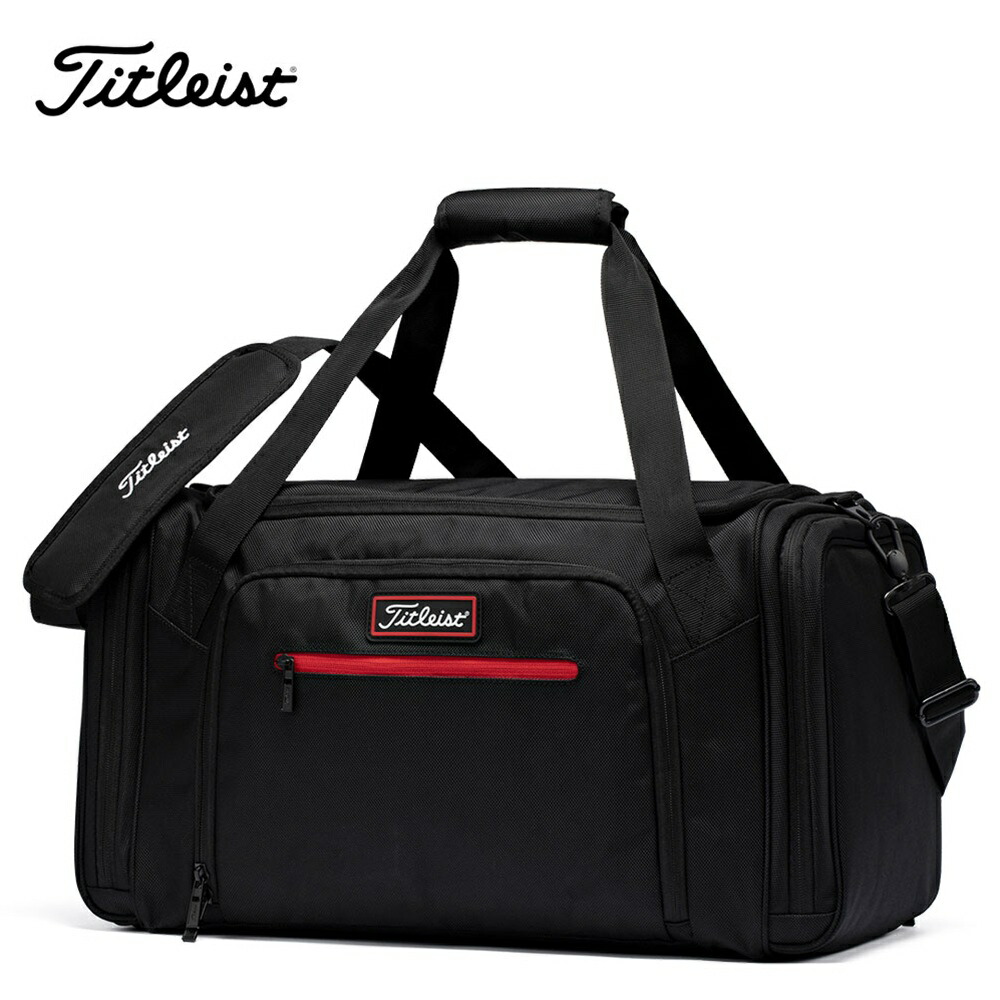こさよ様タイトリスト ゴルフダッフルバッグ 新品 Titleist Players Duffel | Golf Duffle Bag | Titleist