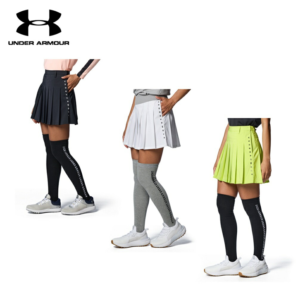 アンダーアーマーゴルフスカート　ホワイト、ブラック2点セット未使用品 楽天市場】UNDER ARMOUR アンダーアーマー レディース ゴルフウェア