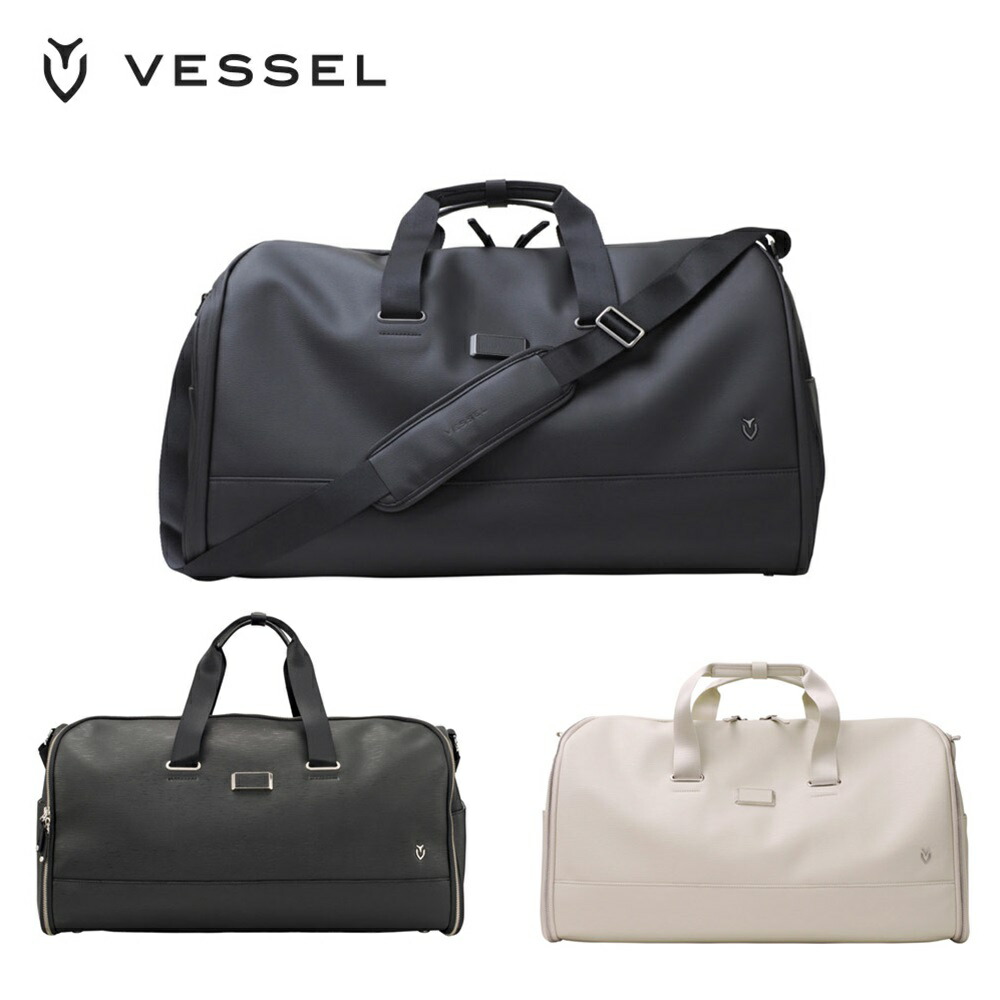 VESSEL ガーメントバッグ　52L VESSEL ガーメントバッグ 52L
