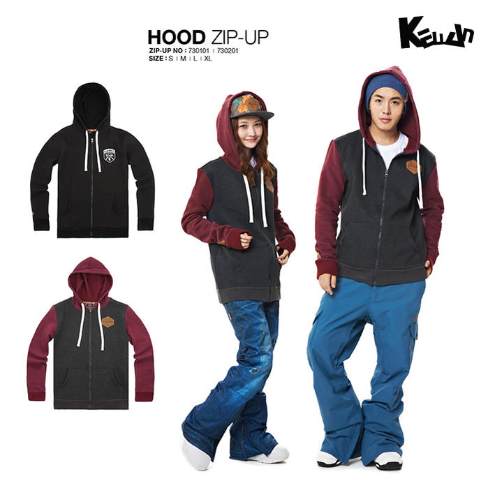 【楽天市場】【土日もあす楽】20%OFF セール ジップアップ プルオーバー KELLAN ケラン HOOD ZIP UP フード パーカ