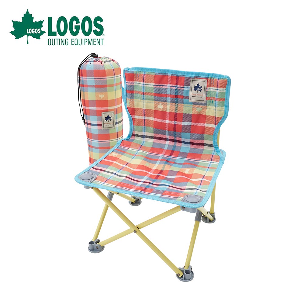 楽天市場】LOGOS/ロゴス チェッカー タイニーチェア・ポケットプラス