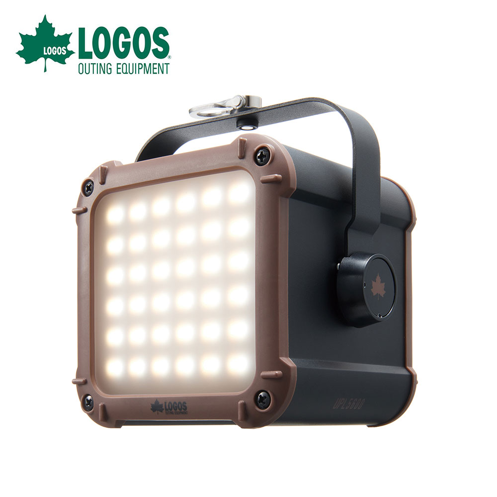 【新品未使用】LOGOS ランタン LED 充電式 蓄電式 LOGOS LEDランタン USB充電式 蓄電タイプ ロゴス Bamboo