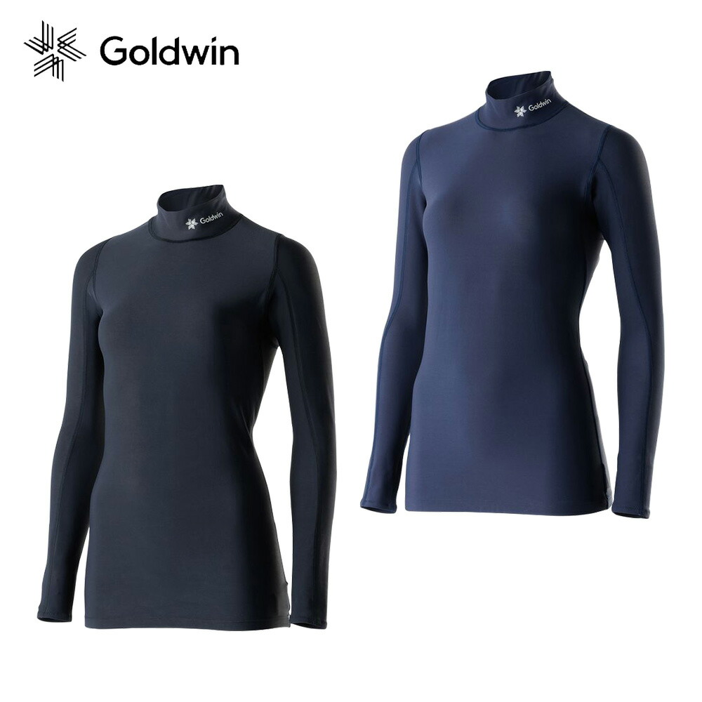 楽天市場】ゴールドウィン 光電子ウォームハイネックロングスリーブ