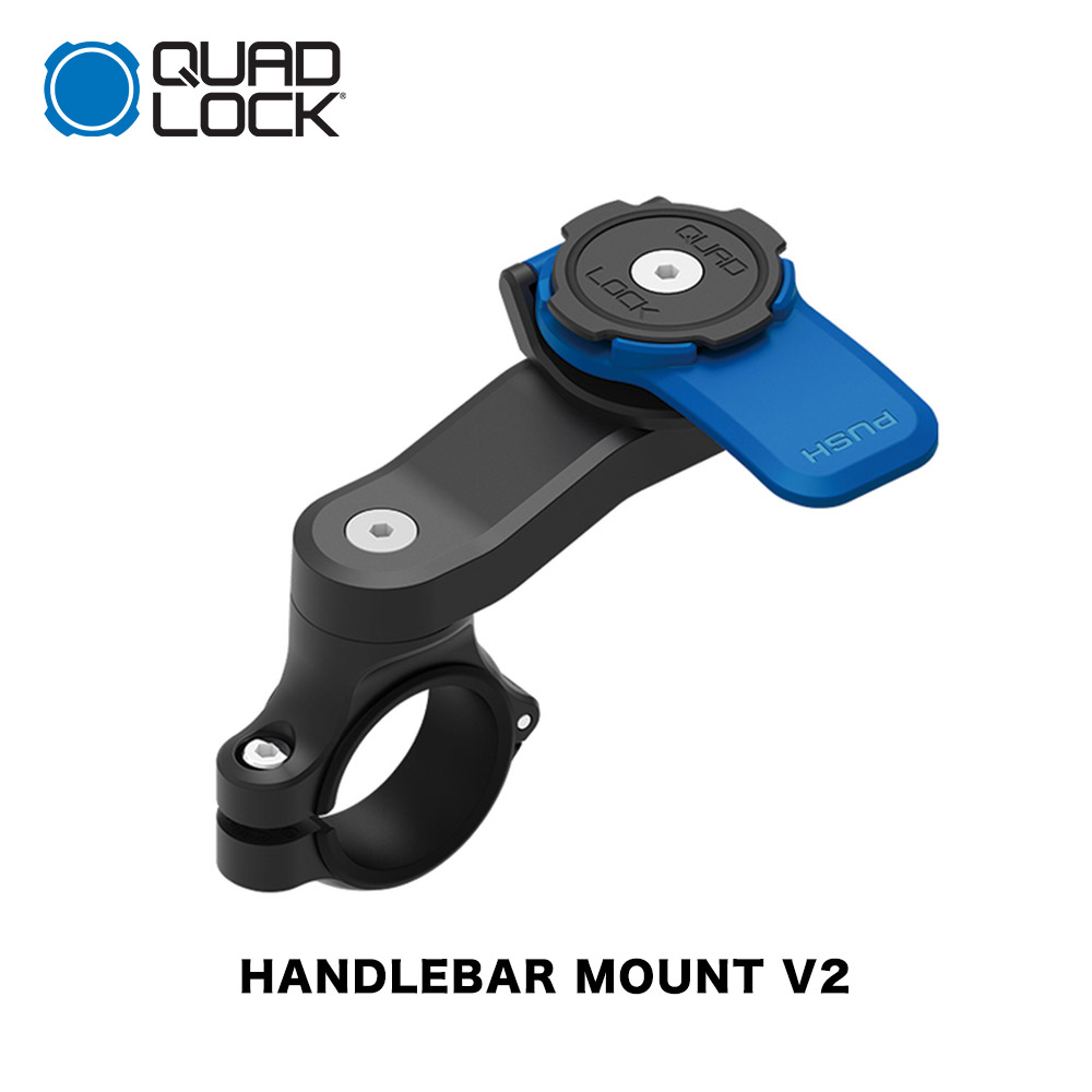 クーポン対象外】 QUAD LOCK クアッドロック バイブレーションダンパー