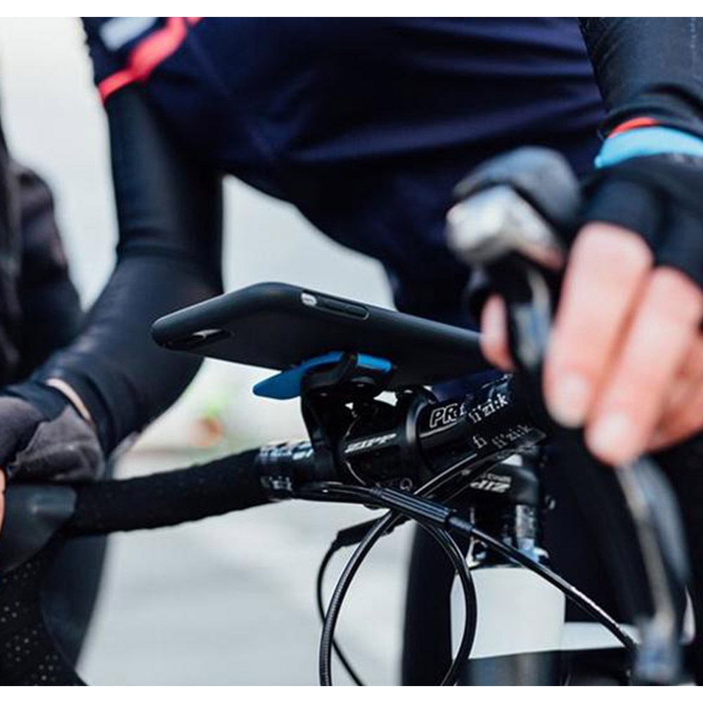 楽天市場 土日もあす楽 Quad Lock クアッドロック アウトフロントマウント Out Front Mount V2 自転車用 スマホホルダー Qlm Ofm 2 ベストスポーツ