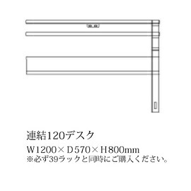 かかわり合い １２０ 事務机 ランディー天板：ウォール中毒者突板木部：ラバーウッドコンセント付オプション抽き出しあり貨物輸送無料(部屋の入り口前送りとどける)北海道・沖縄・離島は除く