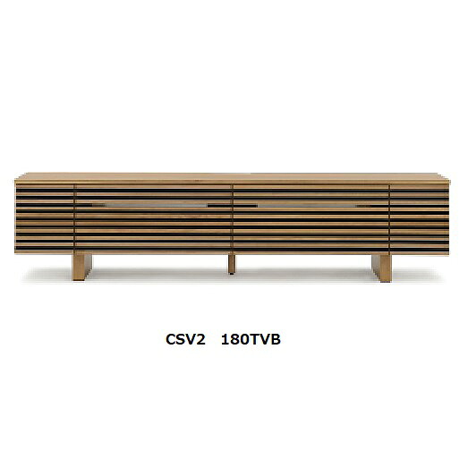 TVゲーム盤 CSV2 180TVB２色相応う(ＭＢＲ/ＬＢＲ)MBR(ウォール中毒者突板)/LBR(オーク材突板)ウレタン塗り付ける抽き出し：フルオープンレール付お掃き出す自動人形当て嵌める能力のある貨物輸送無料(部屋の入り口前まで)北海道・沖縄・離島は除く