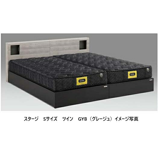 楽天市場】マットレス 追加オプション ツインロック Gran Unit TWIN