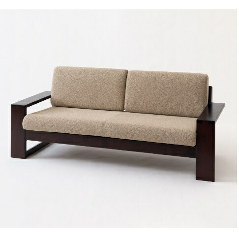 楽天市場】【北海道民芸家具】ソファ HM103A ソファ1P Bランク