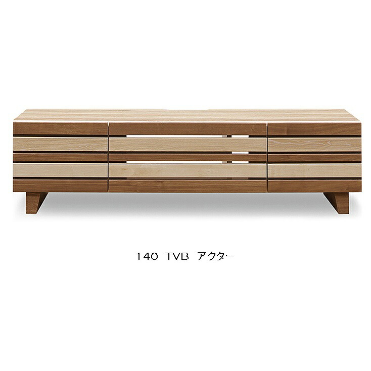 楽天市場】シギヤマ家具製 TVボード リベロ 1802色対応(WT/BK)UV塗装 