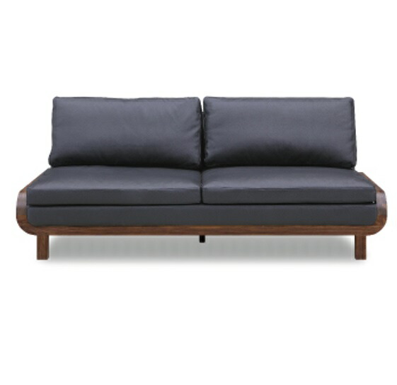 楽天市場】【送料無料】オルソ 幅180cm 3Pソファ《革》三人掛け