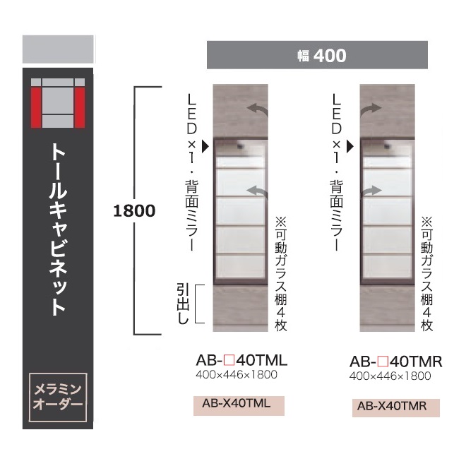 楽天市場】綾野製作所 160TVボードBALLETTA(バレッタ)AB-160TB+LB高さ