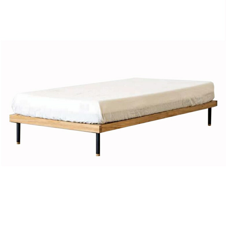 NOWHERE LIKE  ダブルベッドフレーム　ノーウェアライクホーム NOWHERE LIKE HOME 関家具 公式店 ベッドフレーム ベッド ダブル D 棚