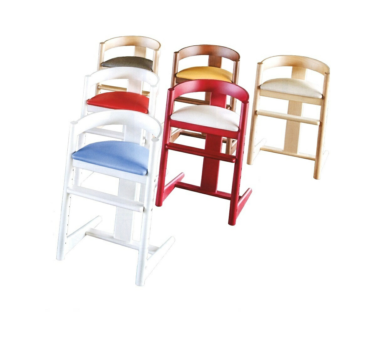 楽天市場】【送料無料】飛騨高山 木馬舎プレディクトチェア用ベビー