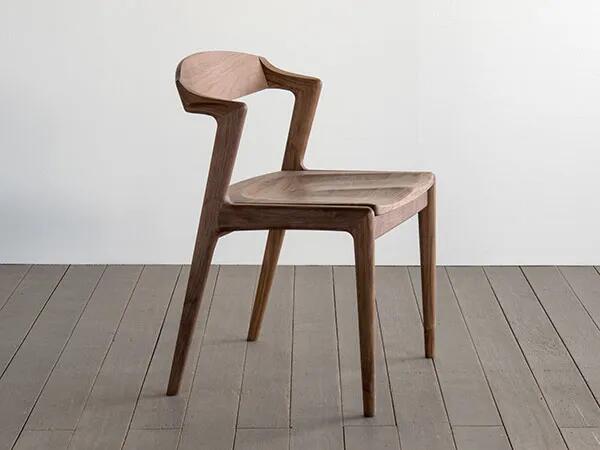 楽天市場】【送料無料】10年保証飛騨産業製 チェア (板座)chigusa