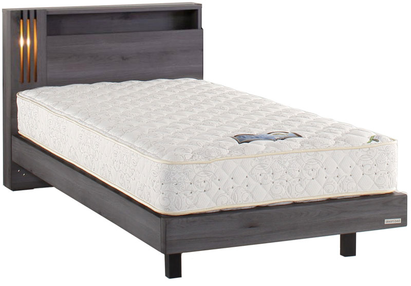 楽天市場】[開梱設置送料無料] ドリームベッド製ベッドフレームウレ