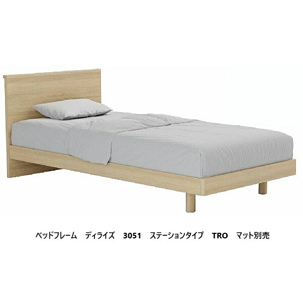 楽天市場】【開梱設置送料無料】ドリームベッド製ベッドフレームヘッド