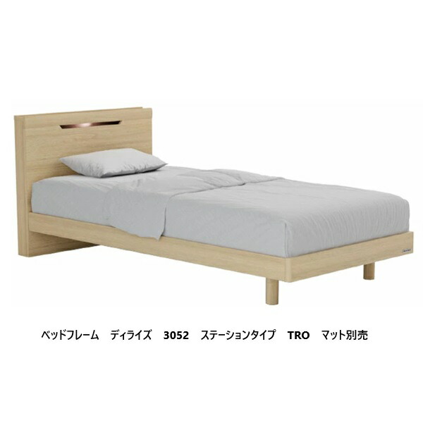 楽天市場】【開梱設置送料無料】ドリームベッド製ベッドフレーム