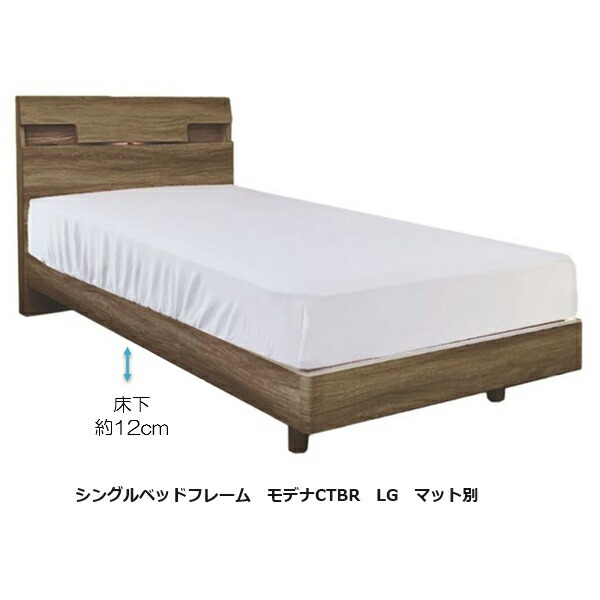 楽天市場】アンネルベッド ベッドフレームストラCTLGタイプ幅3サイズ