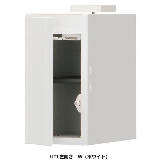 [送料無料] シューズ すきまくん サイズオーダー商品 上置き UTL(左開き)/UTR(右開き) 高さ：30~80cm/幅：15~45cm (1cm単位でオーダー可能) カラー：14色対応 玄関前配送料無料 北海道・沖縄・離島は除く