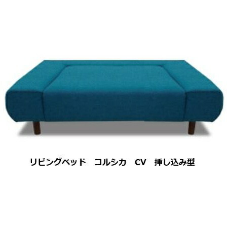 馬場調度品 リビング臥榻 / 長椅子 / アイランドソファ コルシカ NM CV挿し込み型印字機 2SW22軍事基地 2人掛け広々とした22軍事基地 奥浅印字機有 (奥ぶかさ86糎)張地：59色脚の色：3色脚の高さ：2大きさ受注生み出すこと開梱とり備える貨物輸送無料 北海道・沖縄・離島は除く
