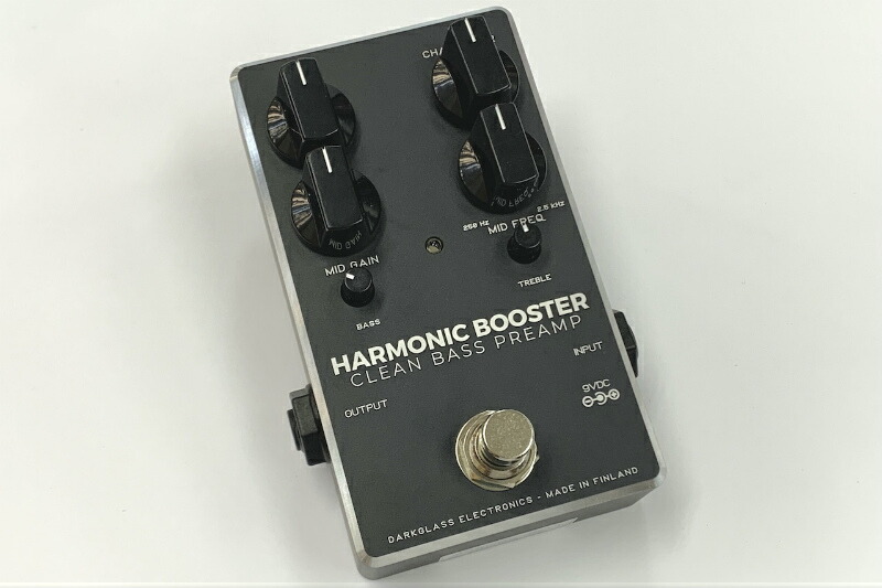 半額品 楽天市場 New Darkglass Harmonic Booster 2 0 プリアンプ 送料無料 ダークグラス エフェクター Bass Shop Geek In Box 爆安プライス Bilisim Io