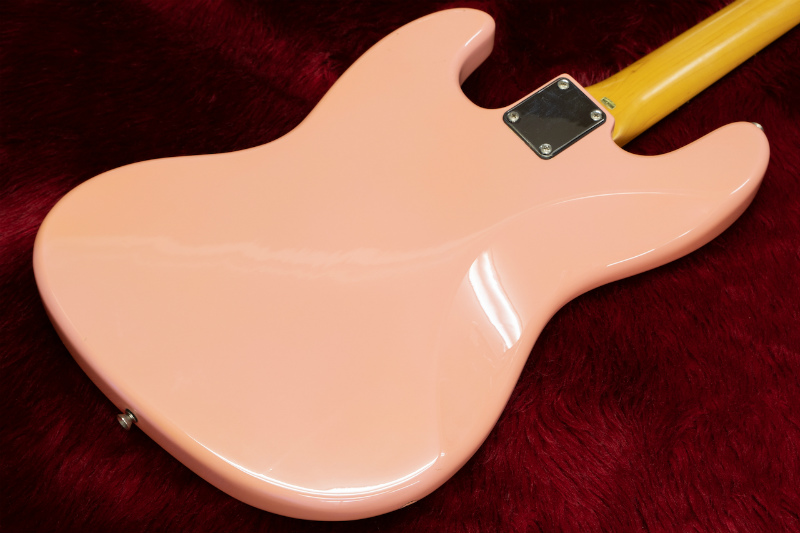 Bacchus Universe Bjb 300r Pink 4 22kg 中古 バッカス エレキベース ジャズベ Butlerchimneys Com