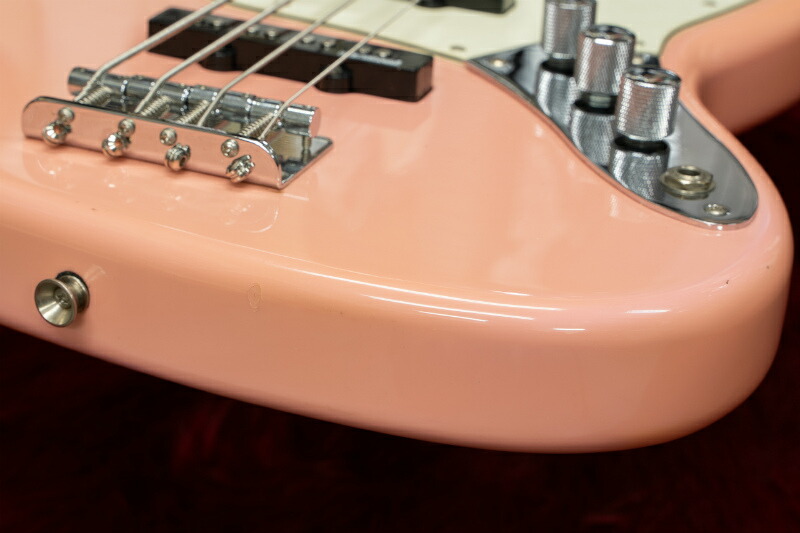 Bacchus Universe Bjb 300r Pink 4 22kg 中古 バッカス エレキベース ジャズベ septicin Com