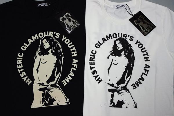 Hysteric glamour