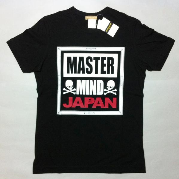 【楽天市場】mastermind JAPAN マスターマインドジャパン 伊勢丹限定 スカルTシャツ チャリティー BE STRONG、BE