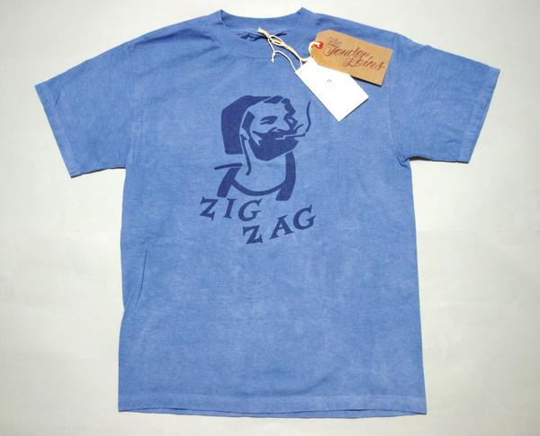 【楽天市場】TENDERLOINテンダーロイン T-TEE Z.Z ZIG ZAG Tシャツ：Bid Land