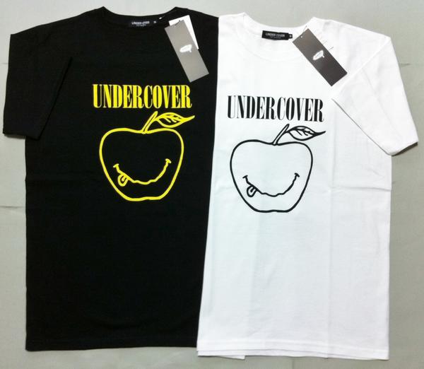 【83%OFF!】 UNDERCOVER アンダーカバー NEU BEAR Tシャツ BLACK 200-004055-034x 半袖Tシャツ
