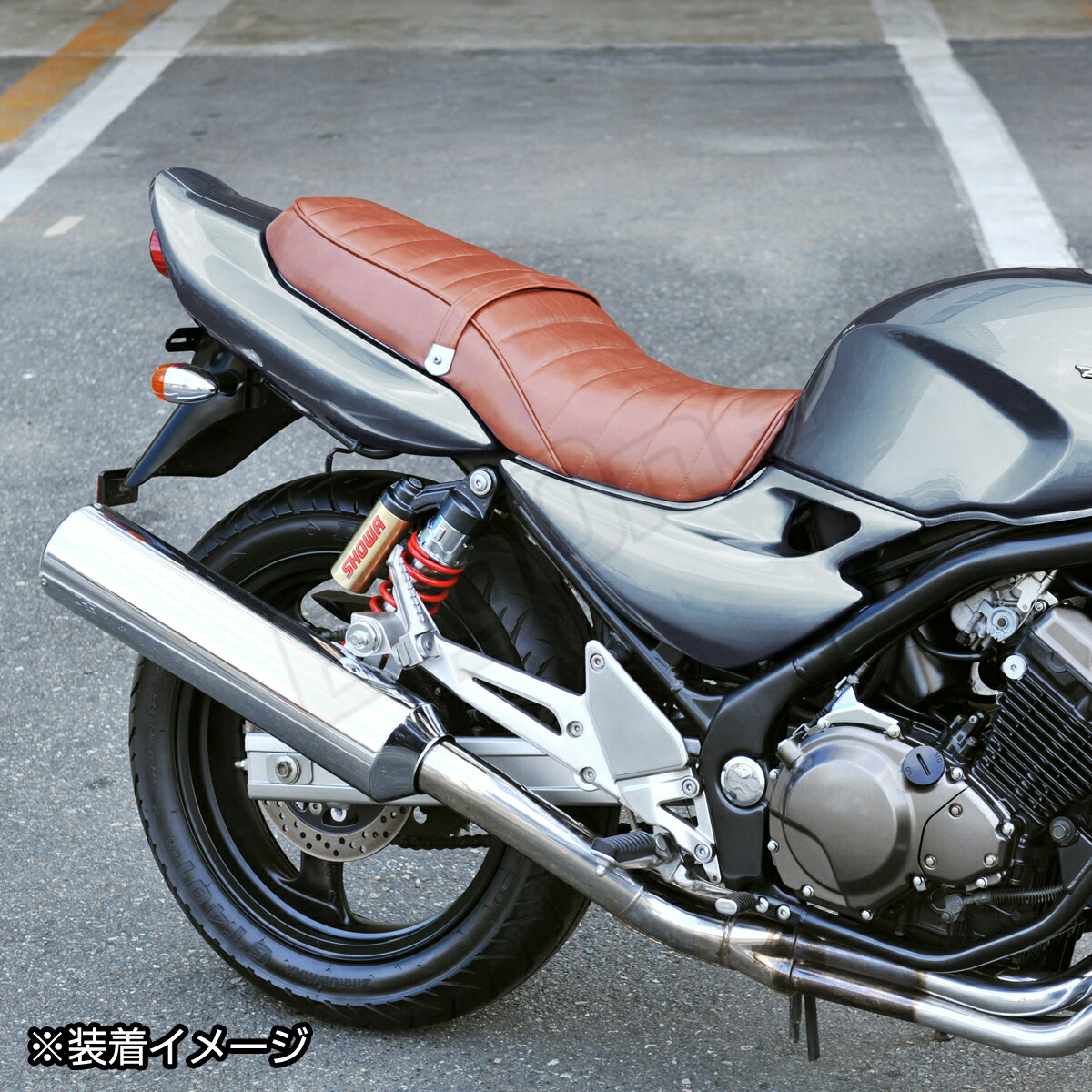 ☆日本の職人技☆ ホーネット250用シート 【れ様専用です。】バイクシート - その他