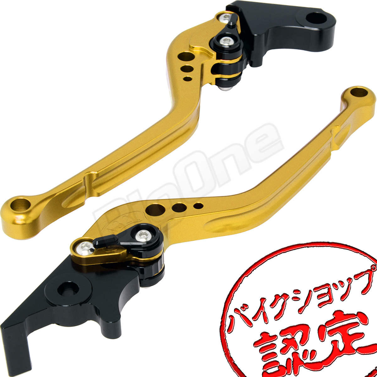 楽天市場】ビレット レバー セット Ninja250 Ninja250R Z250 250TR Z125 PRO KSR PRO DトラッカーX  125 KLX250 125 R-タイプ 金/黒 ゴールド ブラック ブレーキ クラッチ : バイクパーツのBig-One楽天市場店