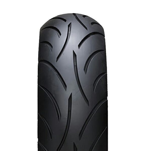 即納】 55P 70-14 SCOOTSMART ﾌｫﾙﾂｧSi用 DUNLOP フロント MC TL チューブレスタイヤ 120 バイク