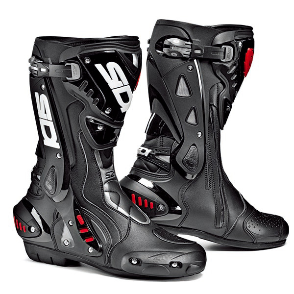 2021正規激安】 シューズ SIDI RACING ST BOOT ブラック BK 41 26.0cm