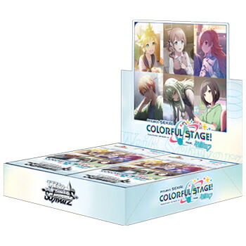 楽天市場】【特価】ヴァイスシュヴァルツ ブースターパック