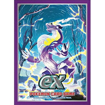 楽天市場】ポケモンカードゲーム デッキシールド スリーブ キョ