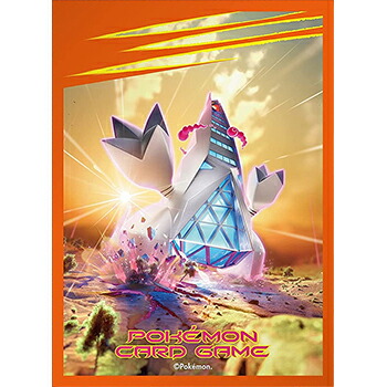 楽天市場 ポケモンカードゲーム デッキシールド キョダイマックスジュラルドン ビッグウェブ