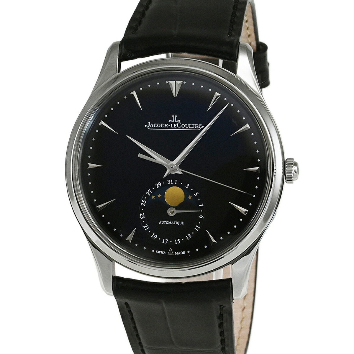 楽天市場】☆箱付き【JAEGER-LECOULTRE】ジャガー・ルクルト