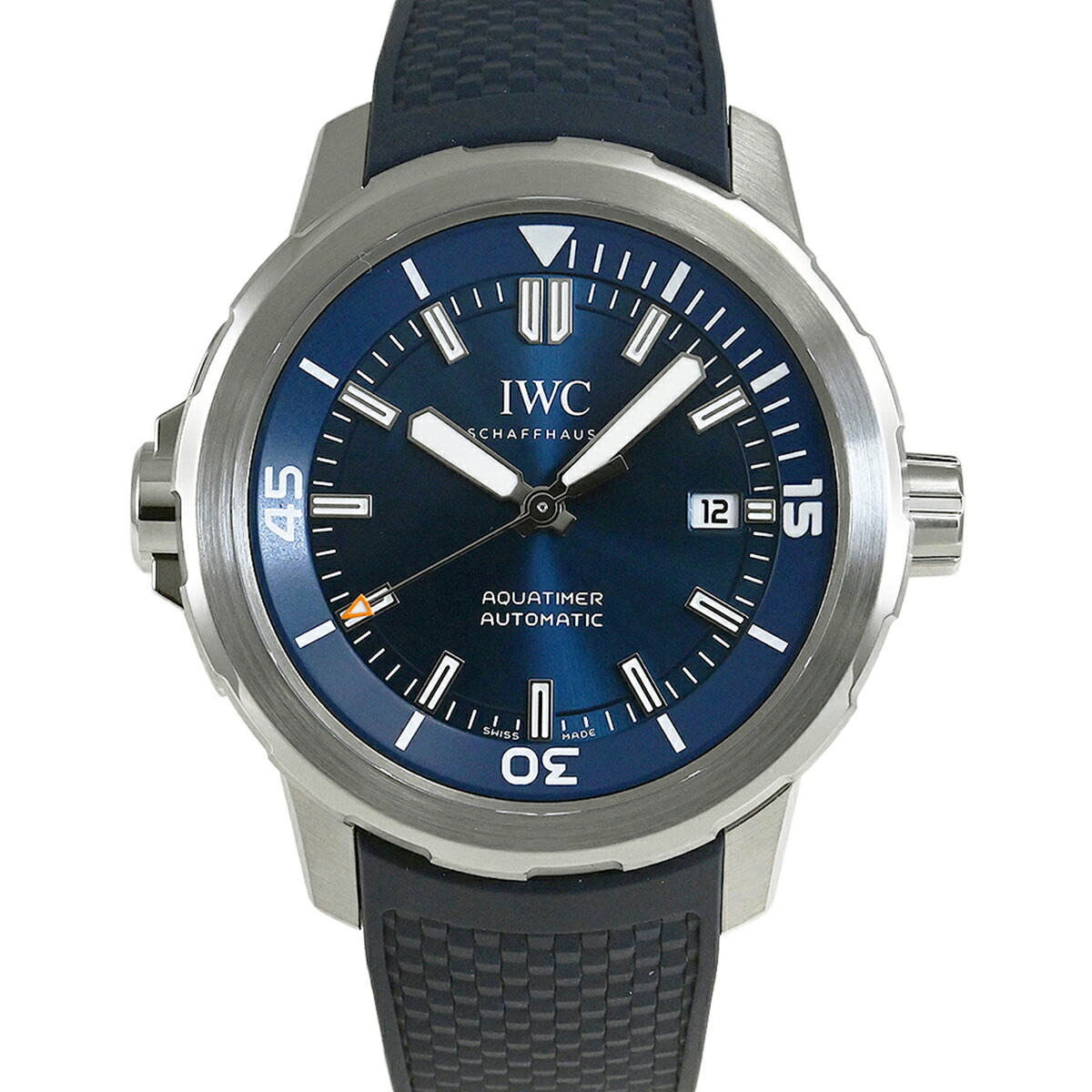 【中古】IWC アクアタイマー・オートマティック IW328801