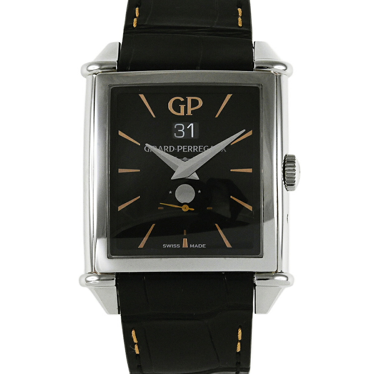 ベルフラワー('11米) 楽天市場】ジラールペルゴ【GIRARD-PERREGAUX】 25835-11-764S-0